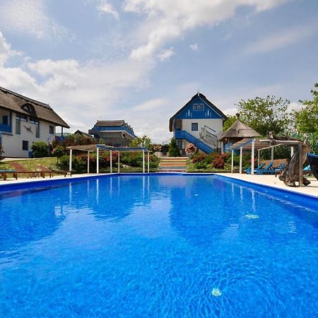 Nena Art Resort Dunavăţu de Jos 外观 照片