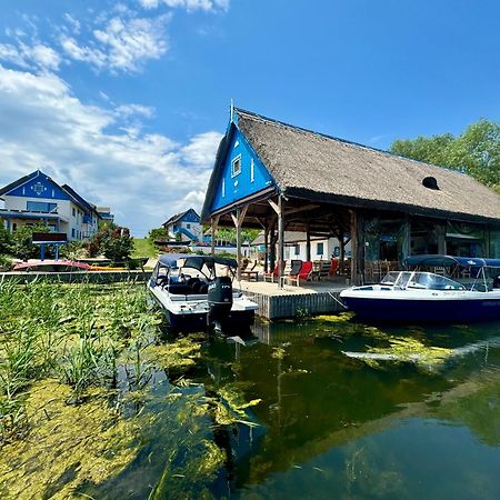 Nena Art Resort Dunavăţu de Jos 外观 照片
