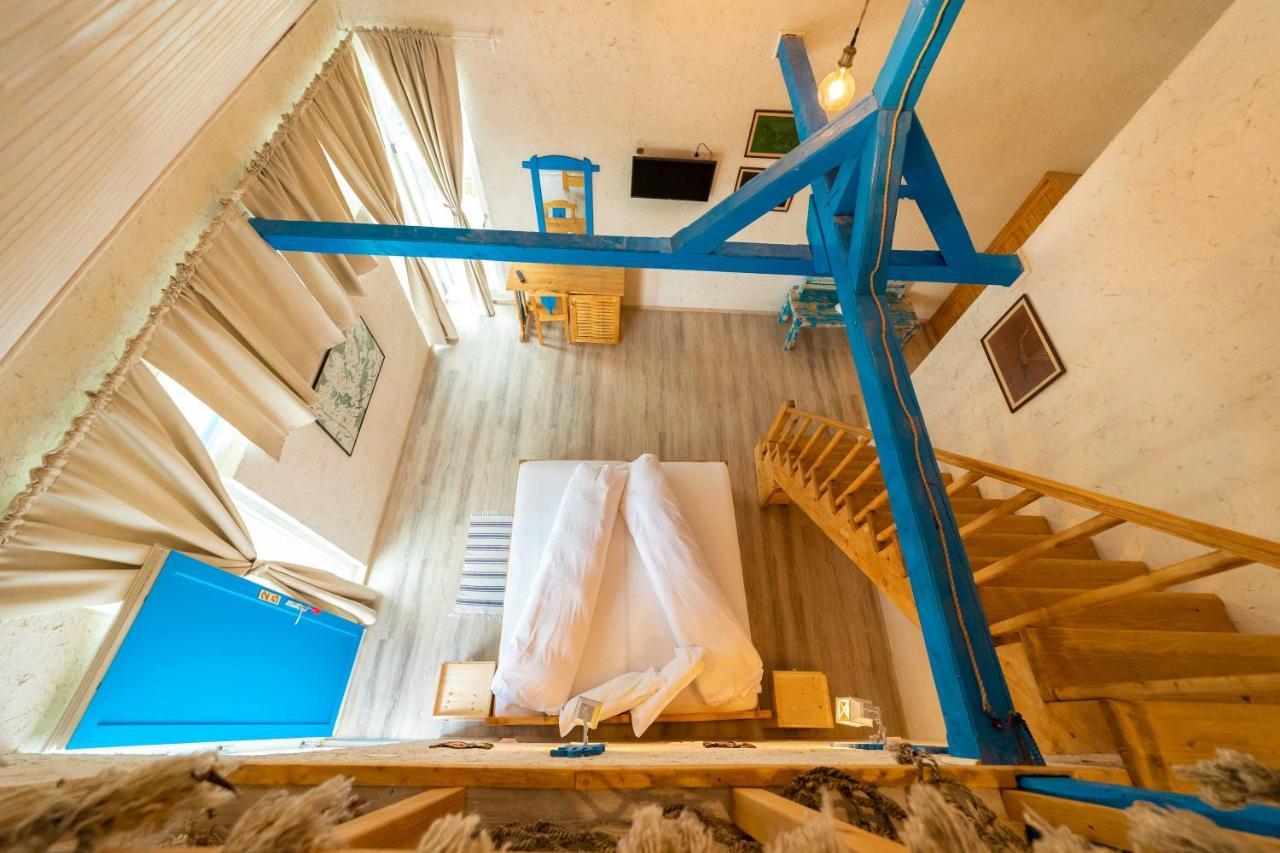 Nena Art Resort Dunavăţu de Jos 外观 照片