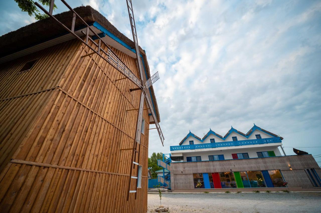 Nena Art Resort Dunavăţu de Jos 外观 照片
