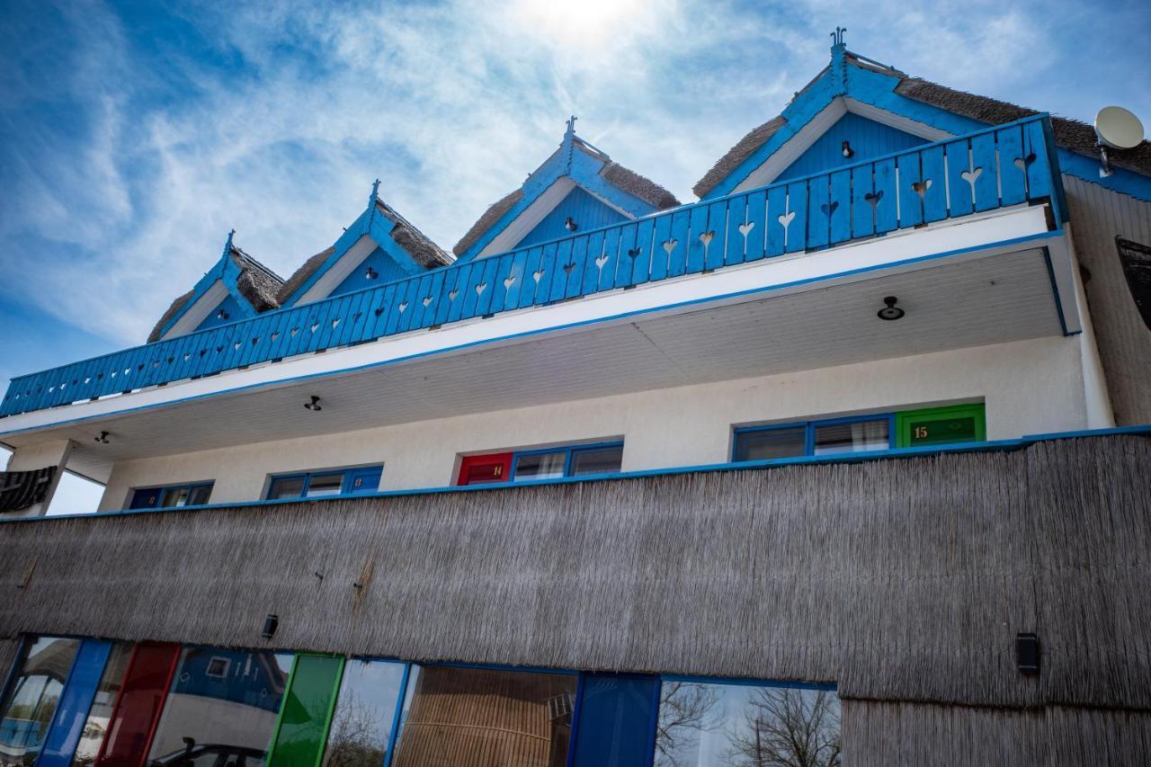 Nena Art Resort Dunavăţu de Jos 外观 照片