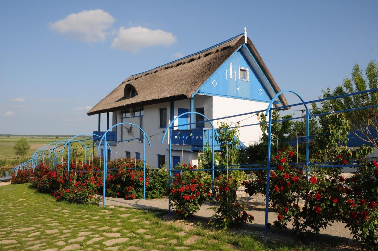 Nena Art Resort Dunavăţu de Jos 外观 照片