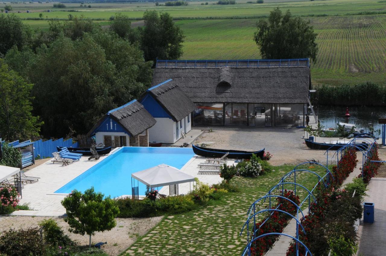 Nena Art Resort Dunavăţu de Jos 外观 照片