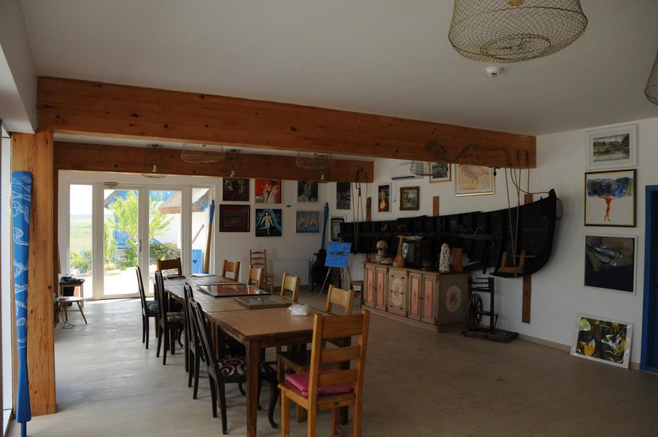 Nena Art Resort Dunavăţu de Jos 外观 照片