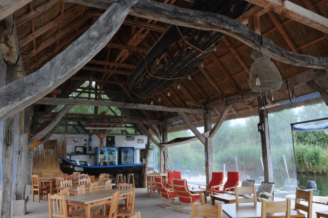Nena Art Resort Dunavăţu de Jos 外观 照片