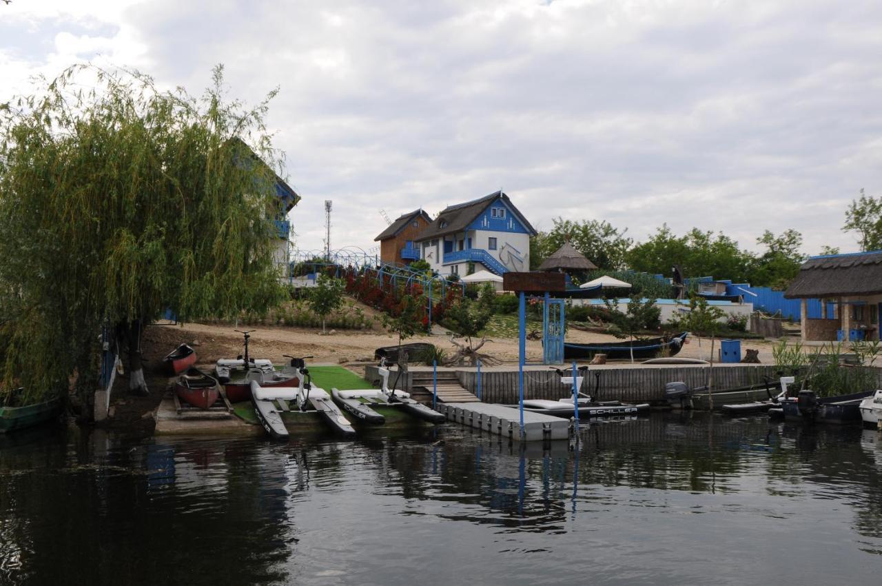 Nena Art Resort Dunavăţu de Jos 外观 照片