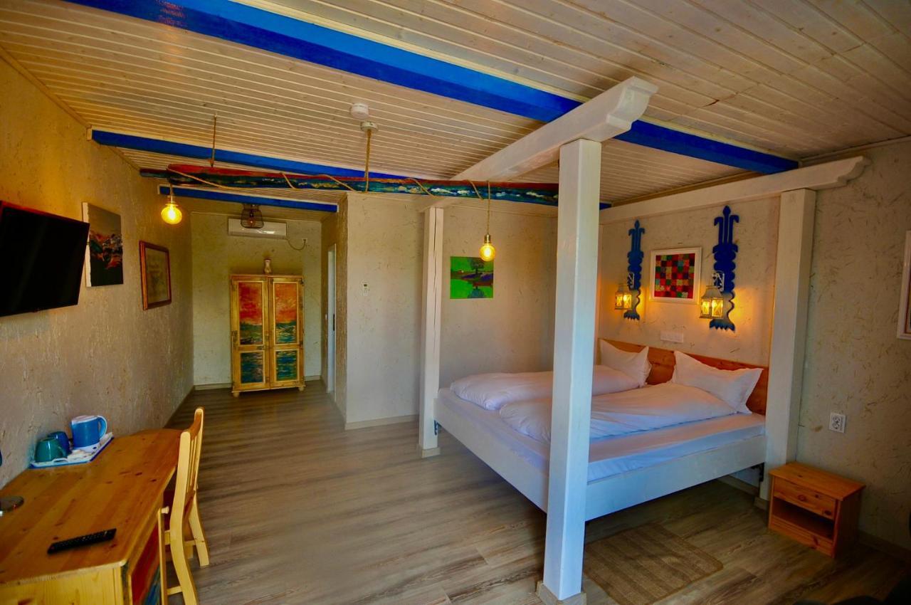 Nena Art Resort Dunavăţu de Jos 外观 照片
