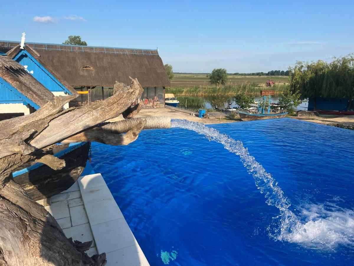 Nena Art Resort Dunavăţu de Jos 外观 照片