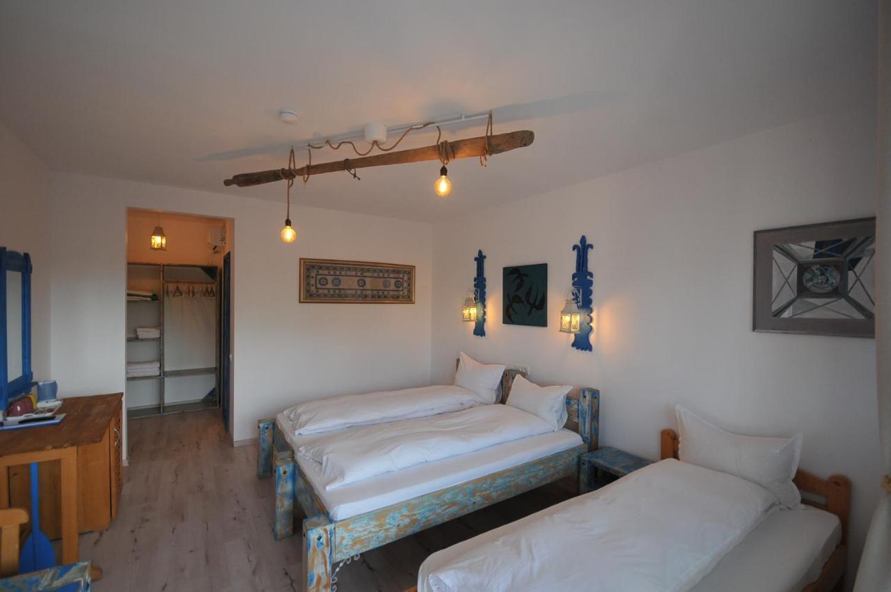 Nena Art Resort Dunavăţu de Jos 外观 照片