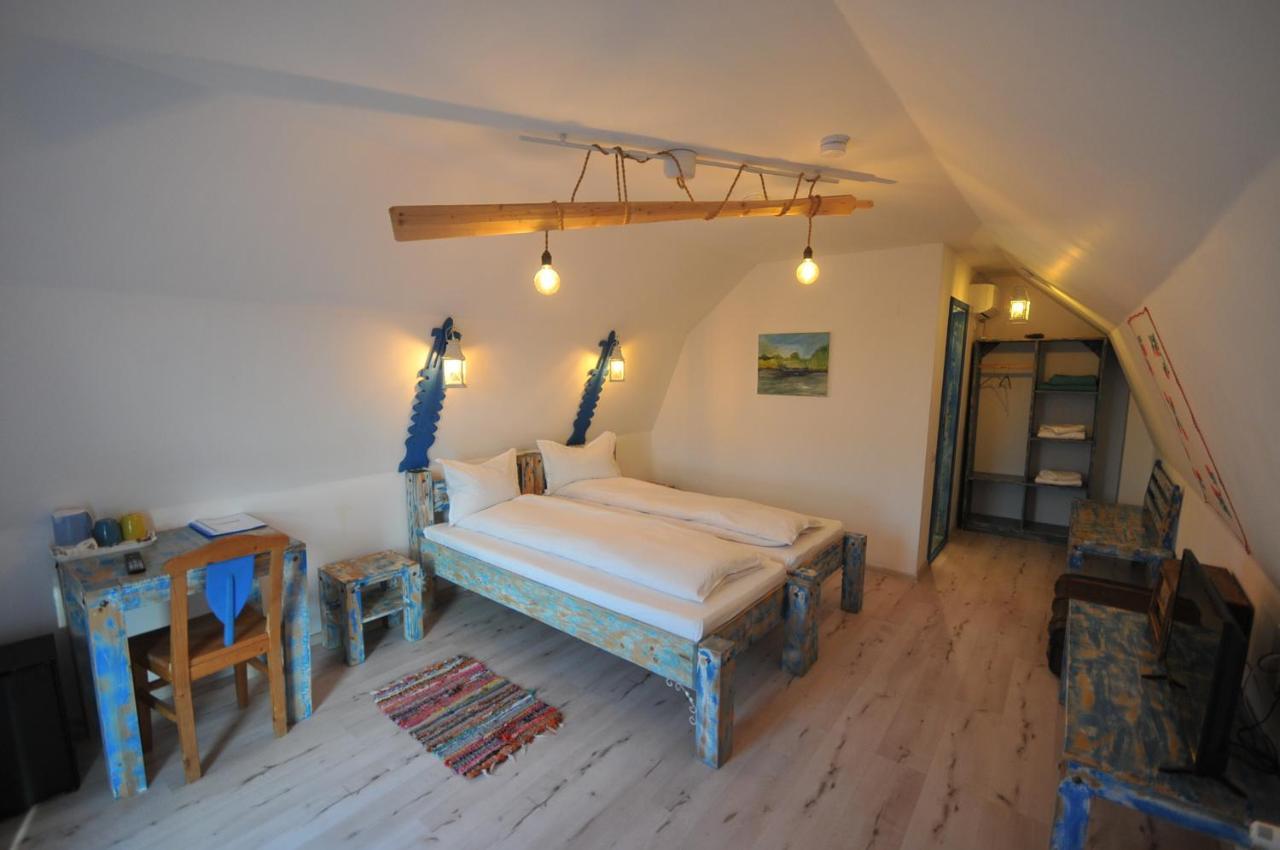 Nena Art Resort Dunavăţu de Jos 外观 照片