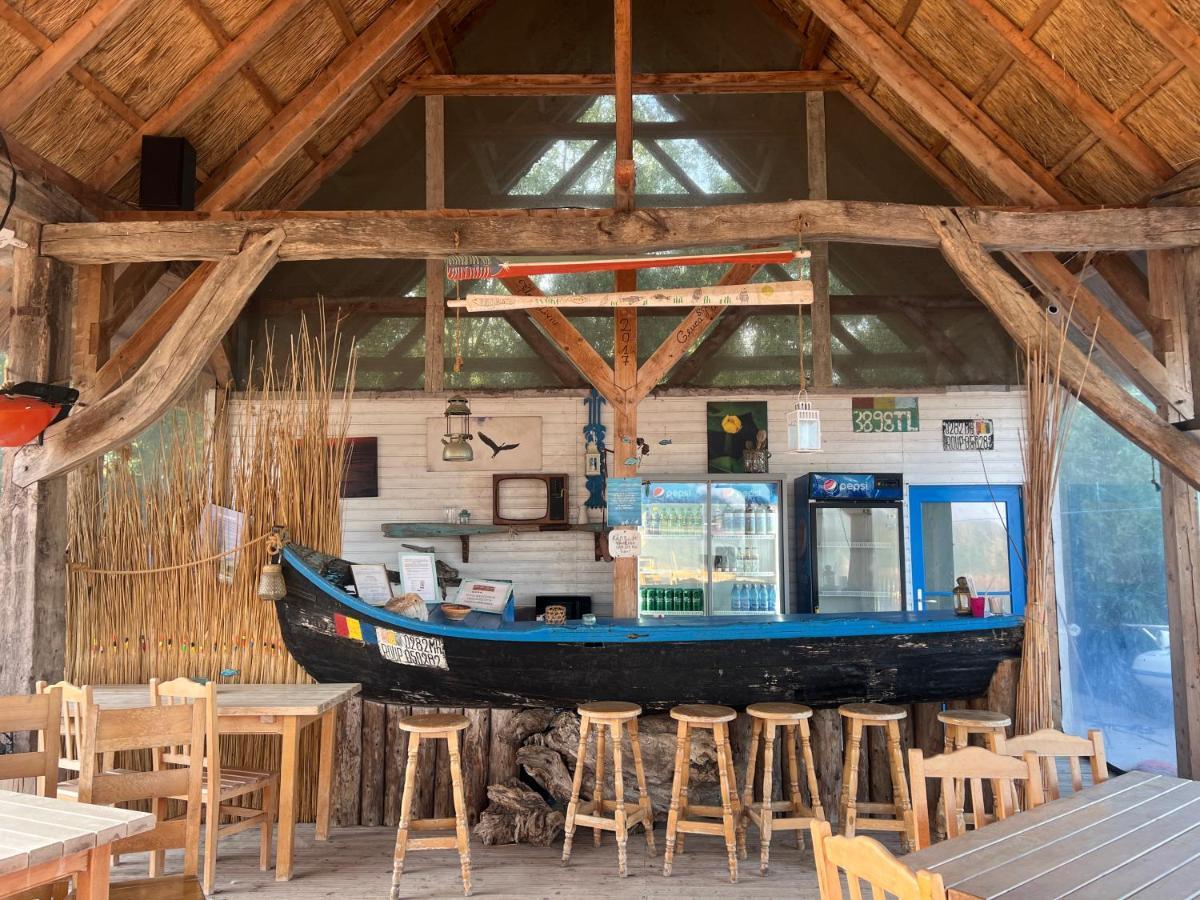 Nena Art Resort Dunavăţu de Jos 外观 照片