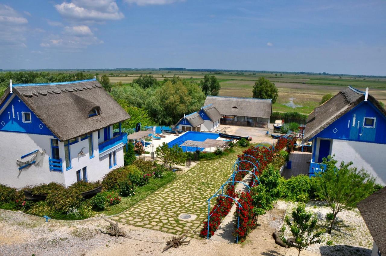 Nena Art Resort Dunavăţu de Jos 外观 照片