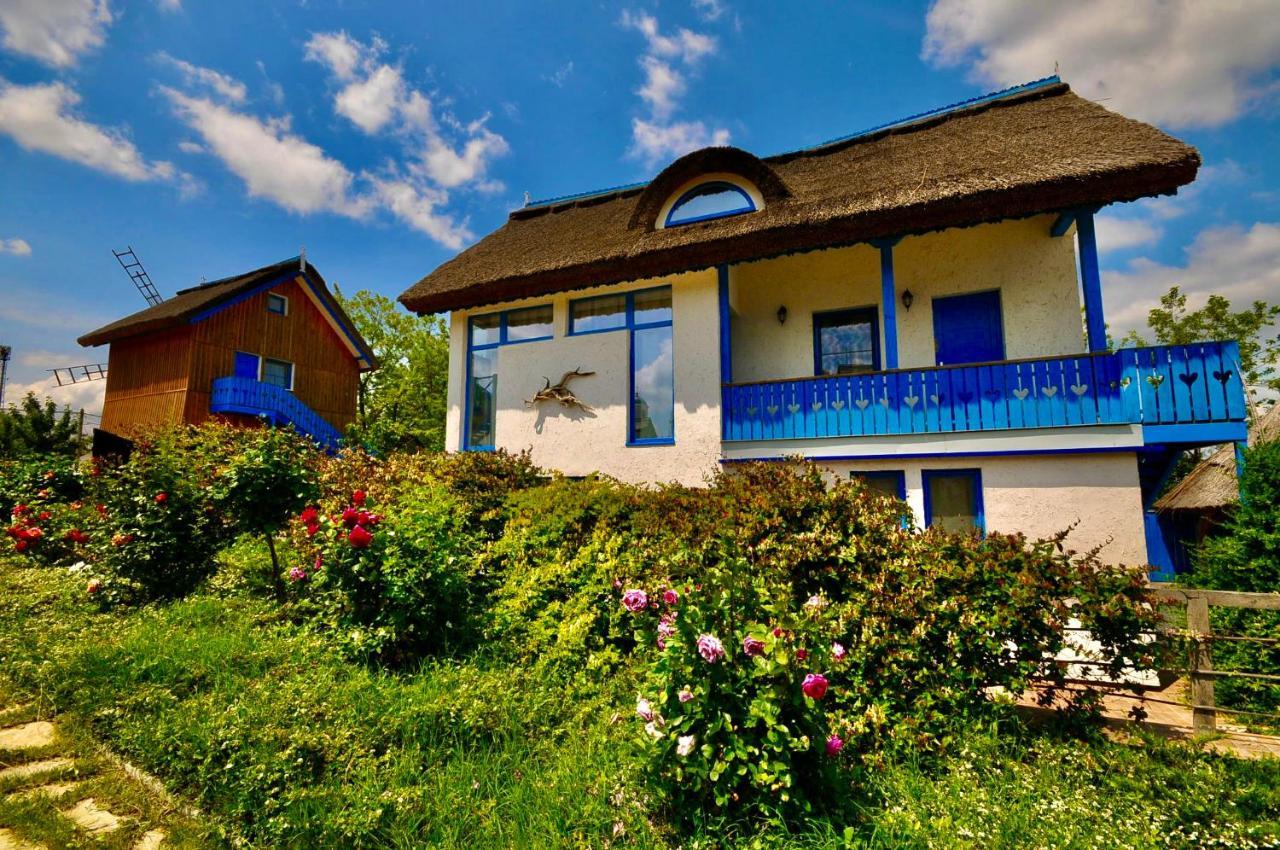Nena Art Resort Dunavăţu de Jos 外观 照片