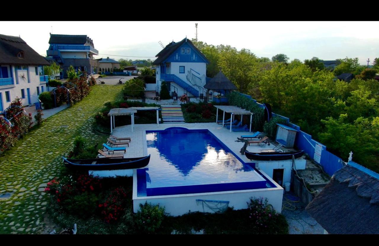 Nena Art Resort Dunavăţu de Jos 外观 照片