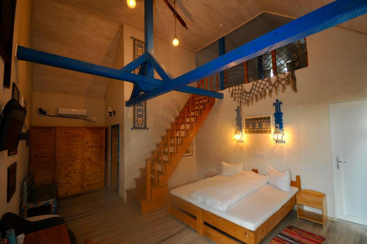 Nena Art Resort Dunavăţu de Jos 外观 照片