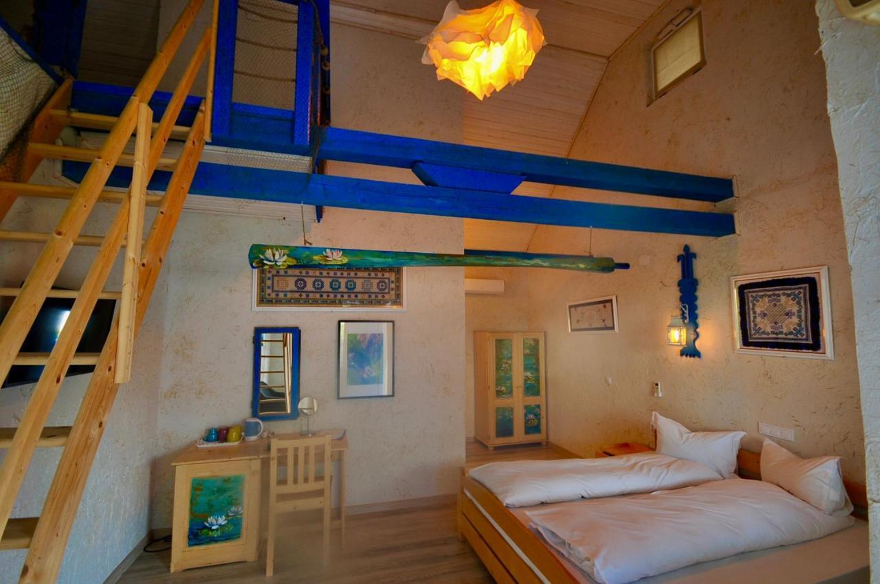 Nena Art Resort Dunavăţu de Jos 外观 照片