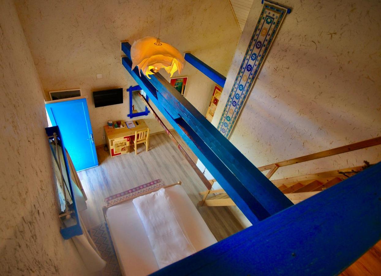 Nena Art Resort Dunavăţu de Jos 外观 照片