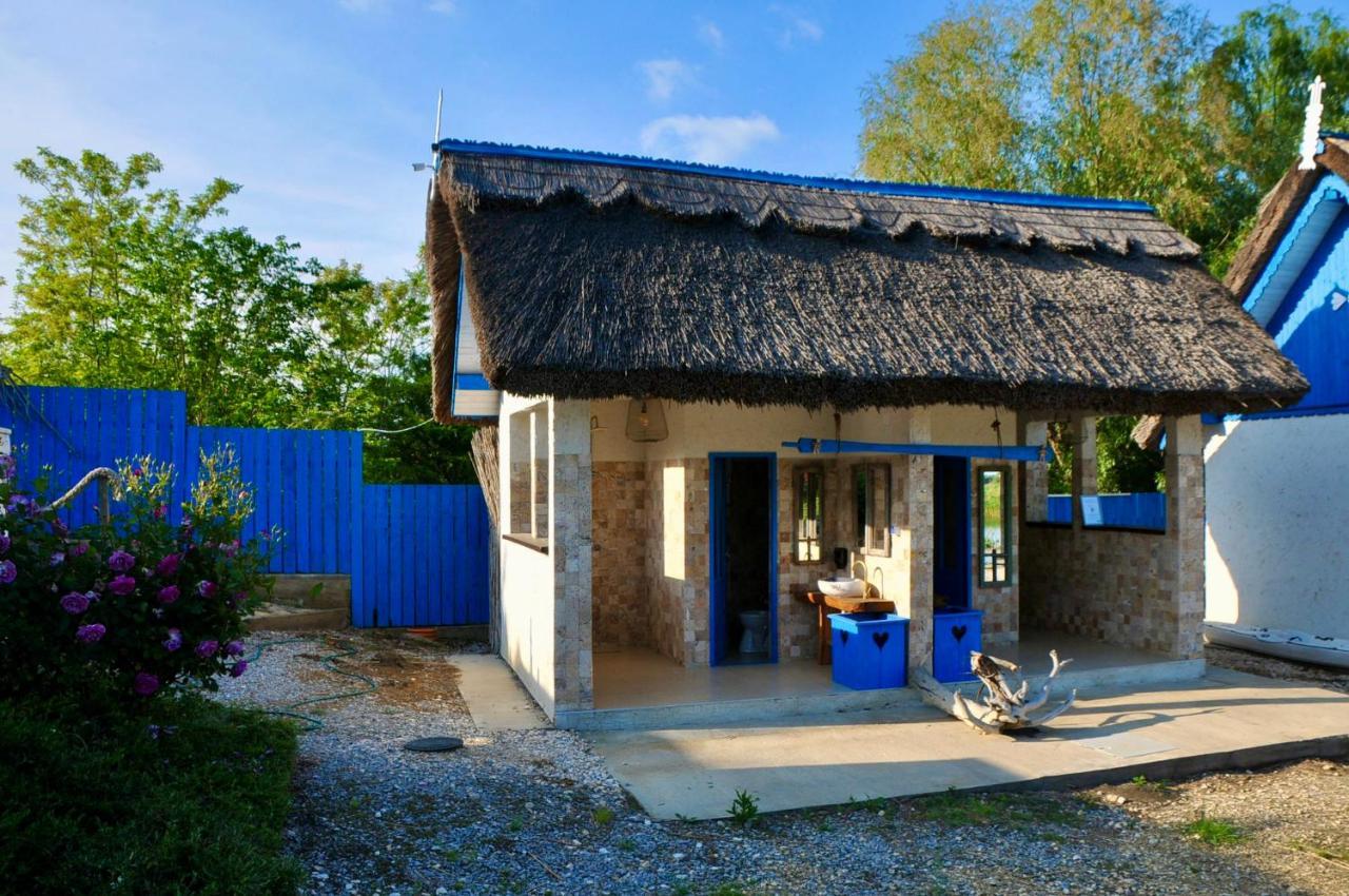 Nena Art Resort Dunavăţu de Jos 外观 照片
