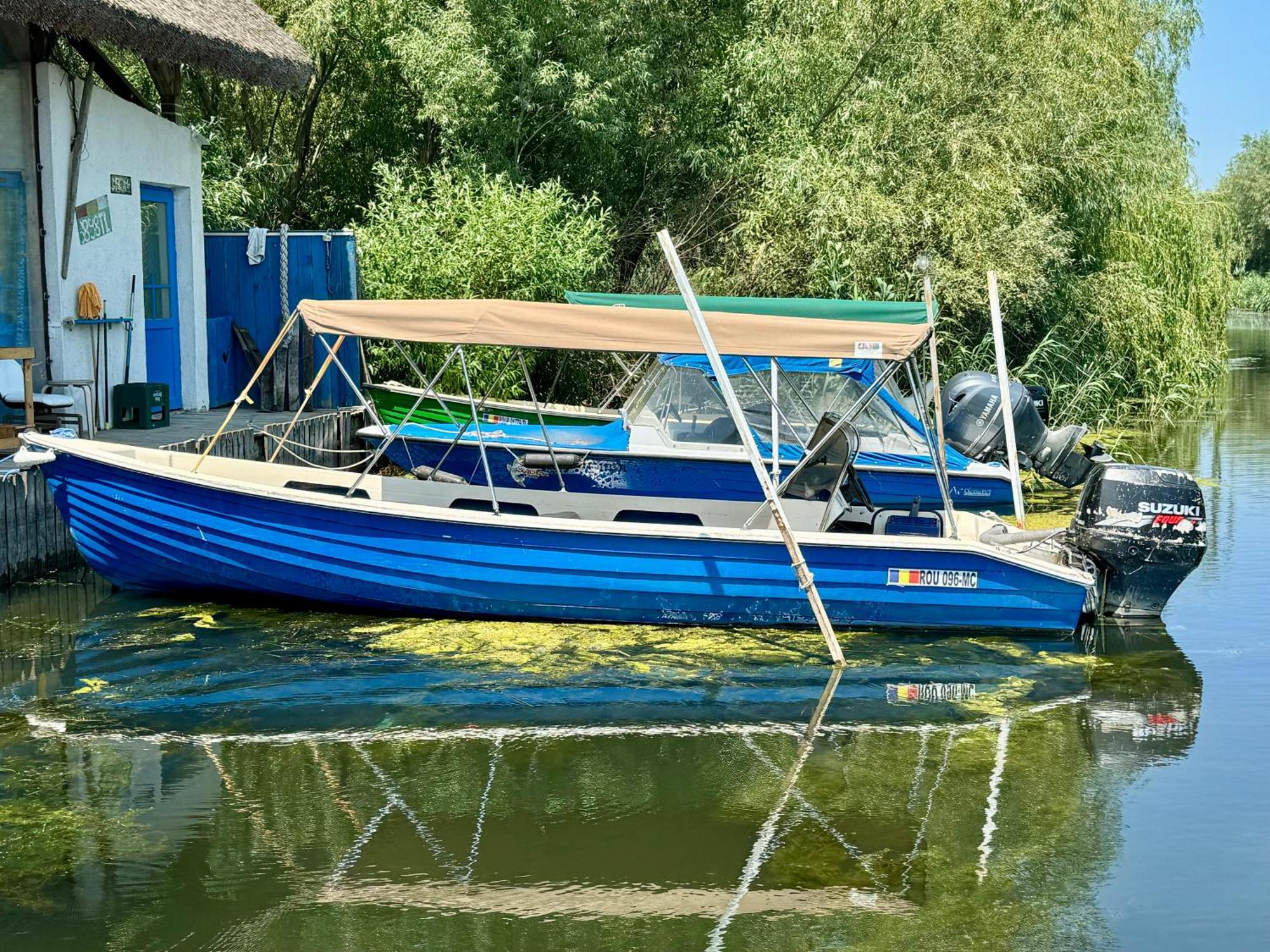 Nena Art Resort Dunavăţu de Jos 外观 照片