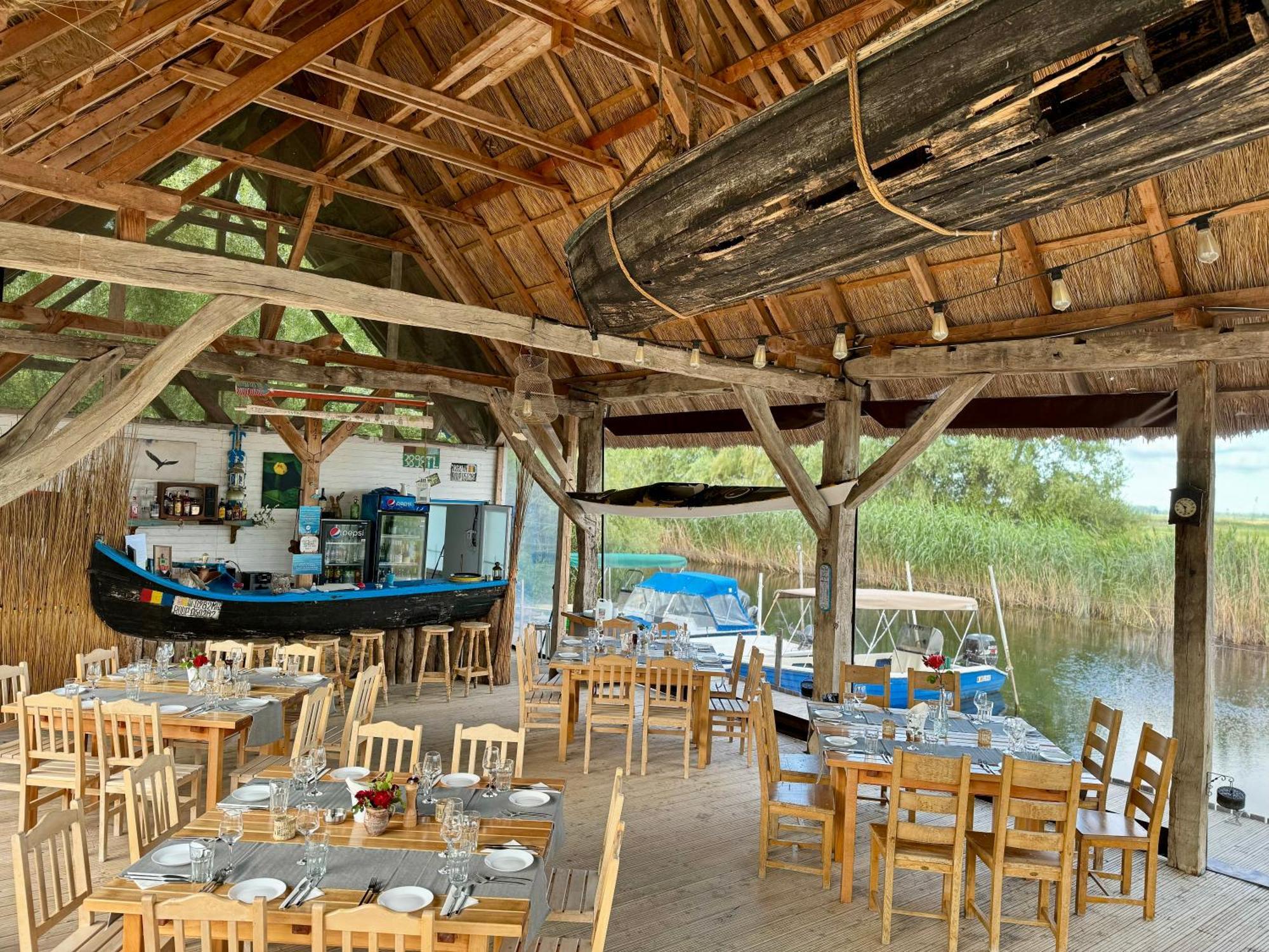 Nena Art Resort Dunavăţu de Jos 外观 照片