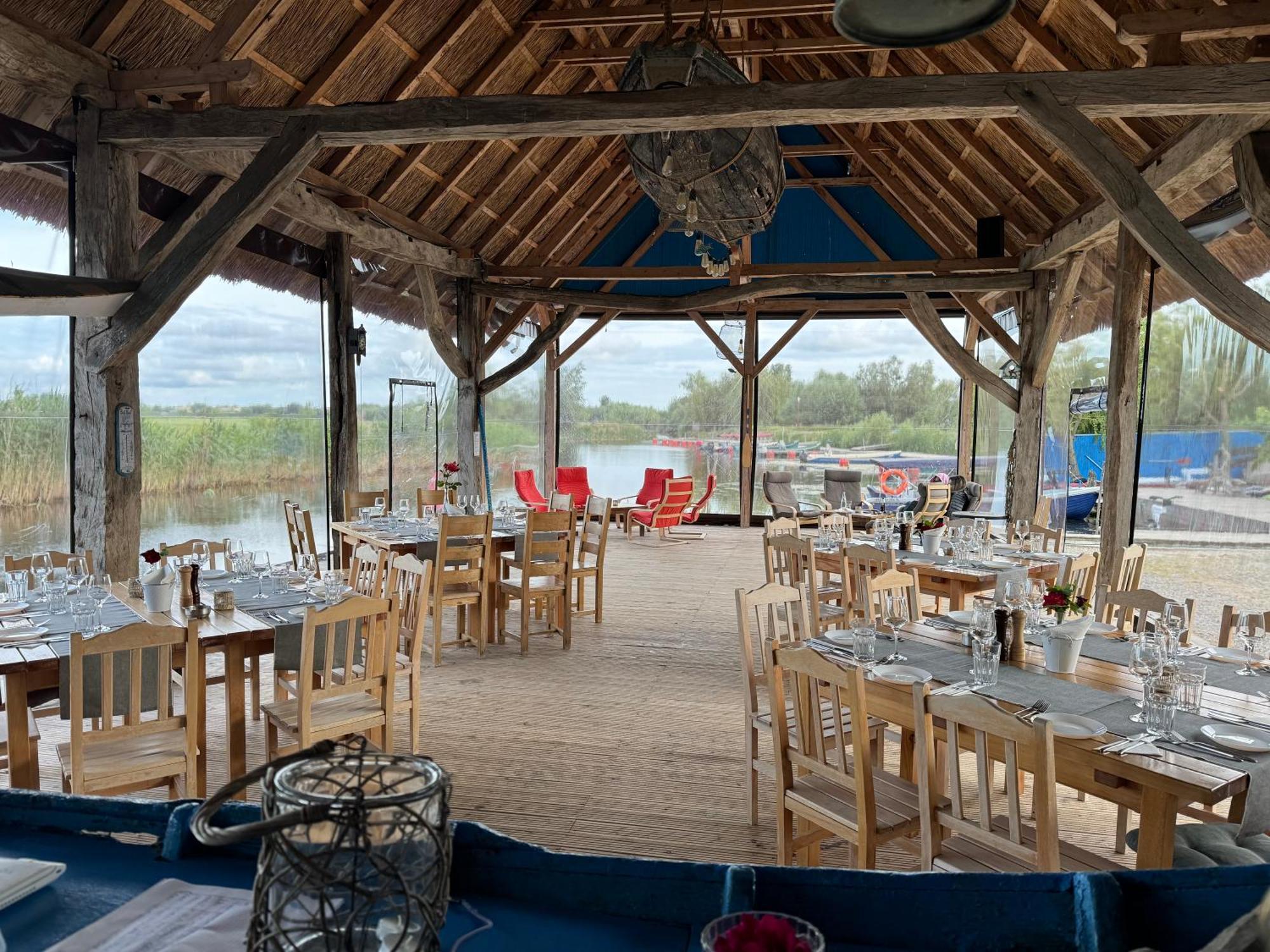 Nena Art Resort Dunavăţu de Jos 外观 照片