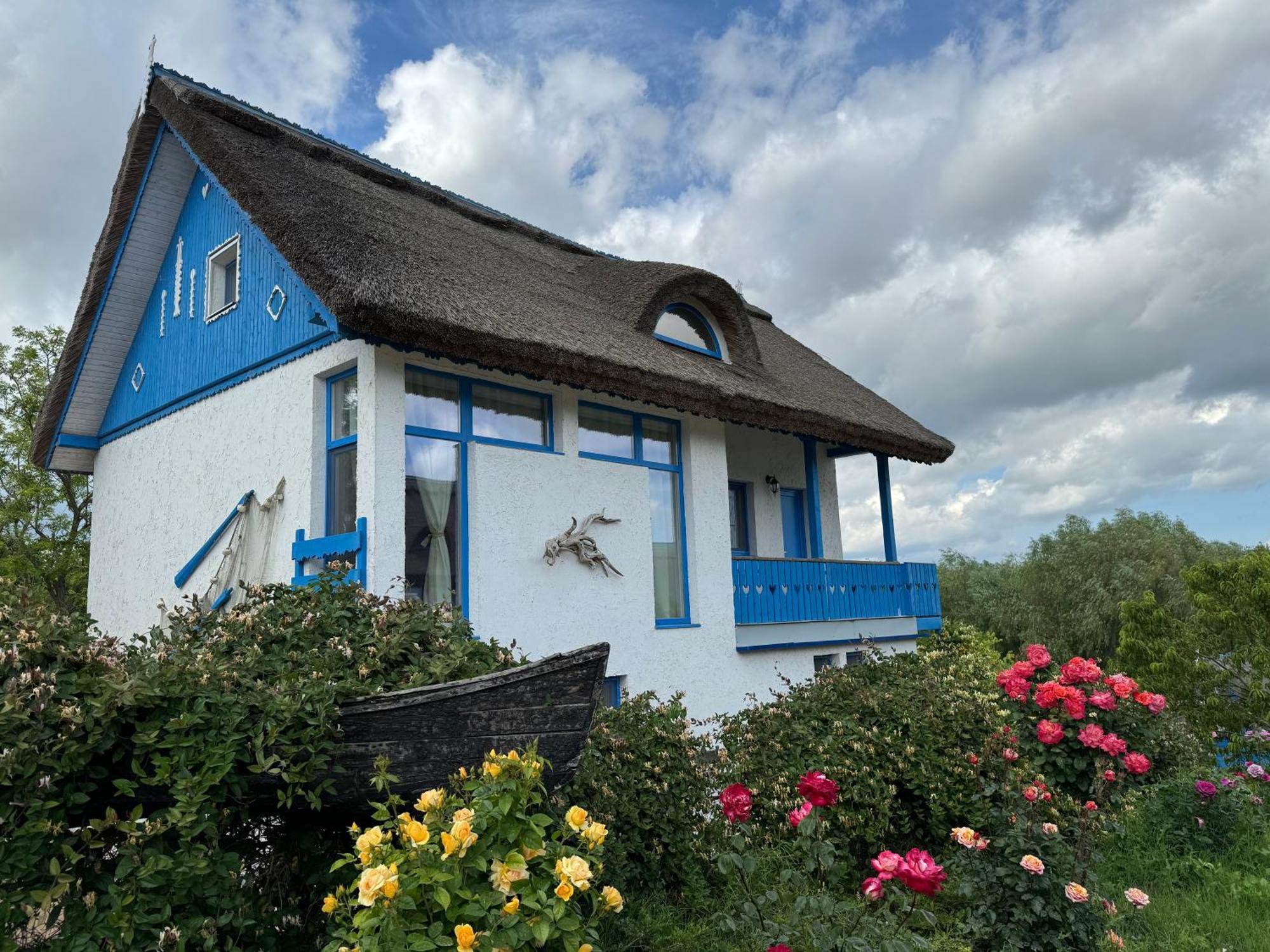 Nena Art Resort Dunavăţu de Jos 外观 照片