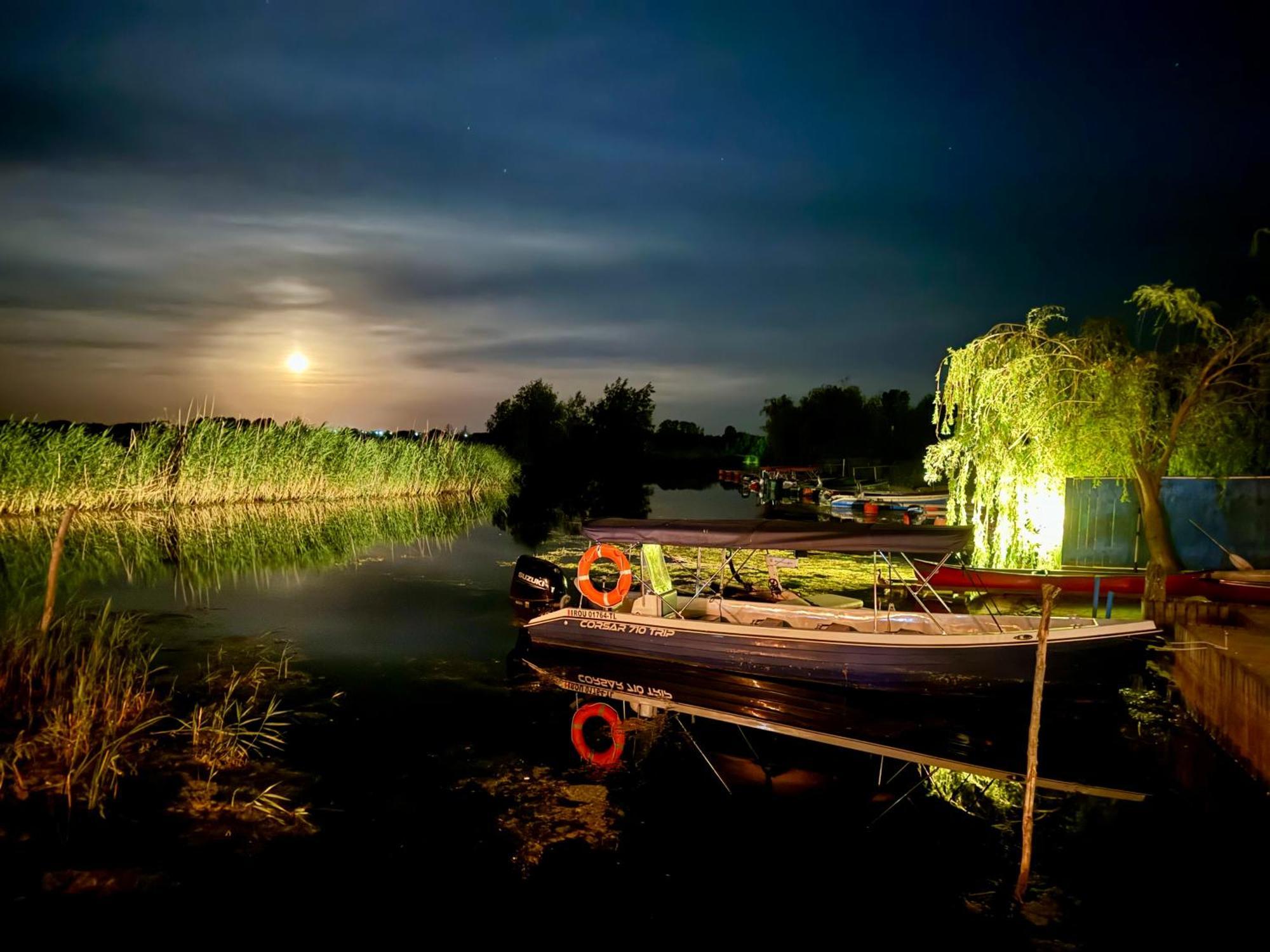 Nena Art Resort Dunavăţu de Jos 外观 照片
