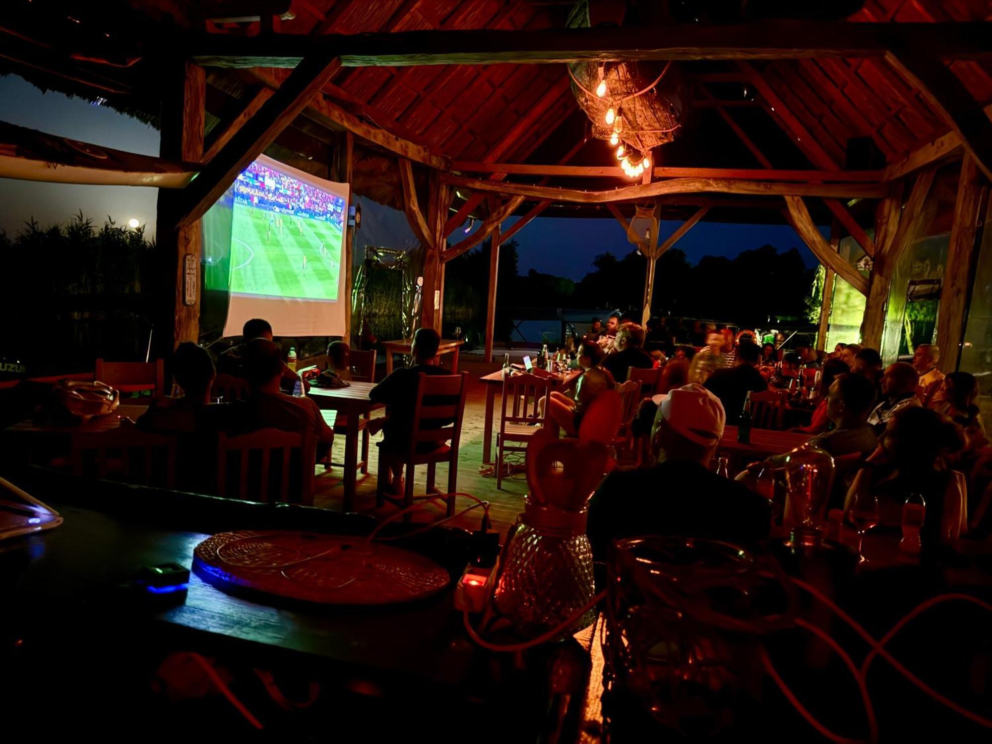 Nena Art Resort Dunavăţu de Jos 外观 照片
